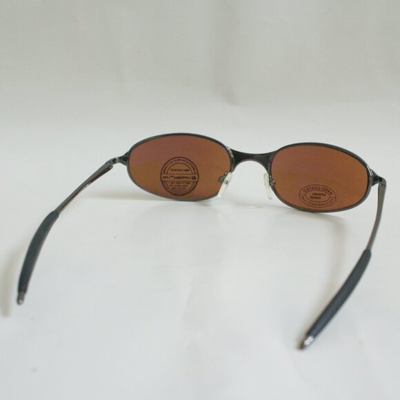 NWT TruVintage Wire sports wrap around style Coppermax lens tech Sunglasses - Picture 6 of 10